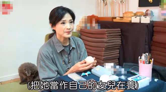 女星患癌怕遺傳後代不結婚,55歲從未談過戀愛,父母離世終生不嫁