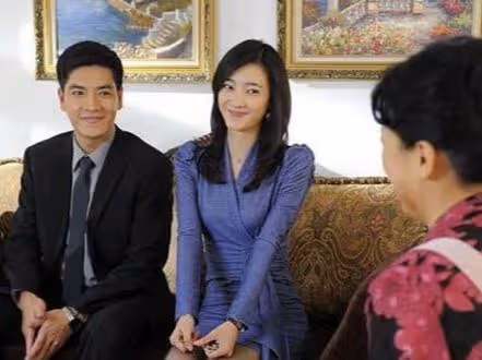 小姑子結婚後，經常來家看婆婆，忍無可忍我提出離婚
