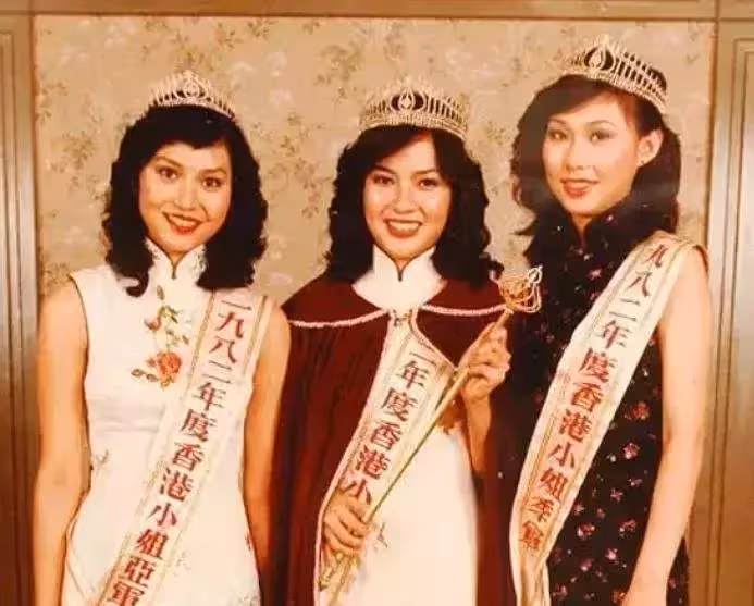 拒絕嫁入豪門,自己卻成了豪門,59歲鄺美雲近照曝光:傳奇人生自己書寫