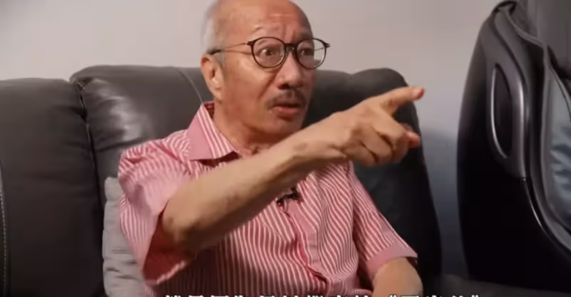 被曝工資低沒尊嚴，TVB對演員態度如何？這5位老戲骨說出了真相