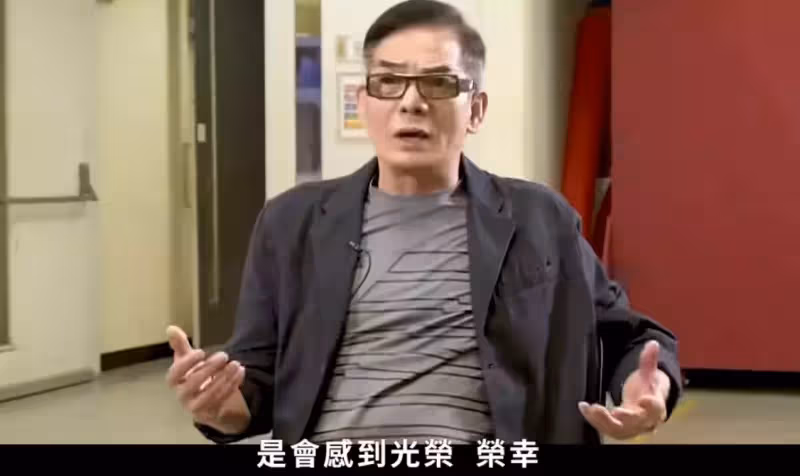 被曝工資低沒尊嚴，TVB對演員態度如何？這5位老戲骨說出了真相