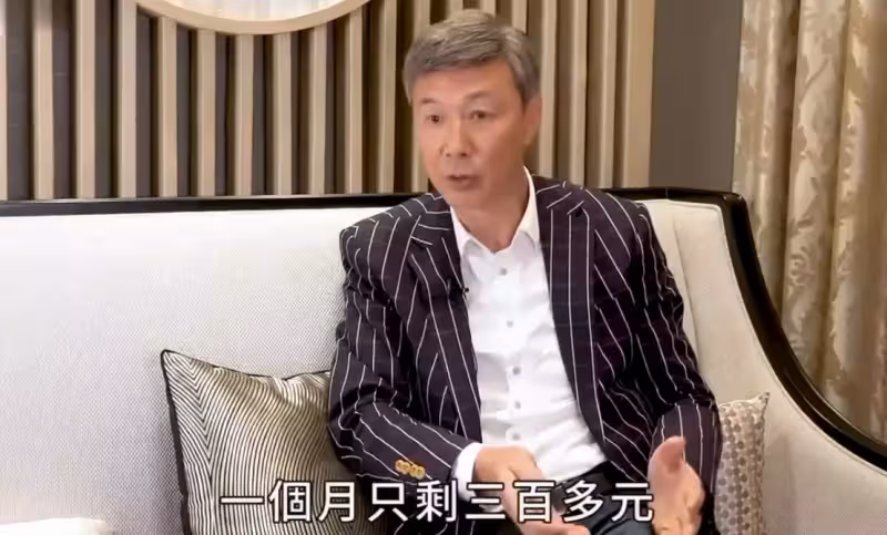 被曝工資低沒尊嚴,TVB對演員態度如何?這5位老戲骨說出了真相