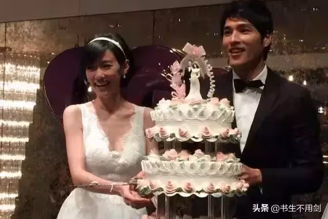 回顧大s的五任前男友們，偏愛姐弟戀的她，終於放棄了自己的喜好