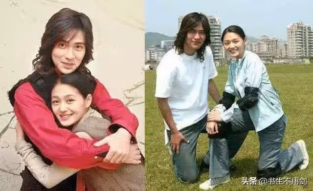 回顧大s的五任前男友們，偏愛姐弟戀的她，終於放棄了自己的喜好