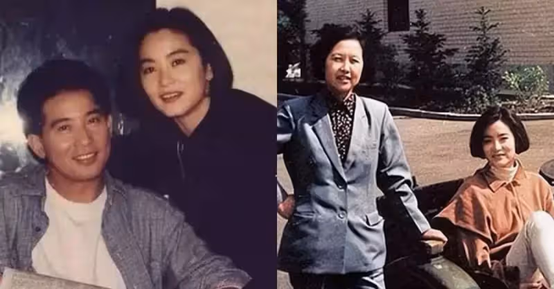 河南鄉村教師突然得知：親生妹妹竟是林青霞，拒絕妹妹200萬補償，習慣平靜生活