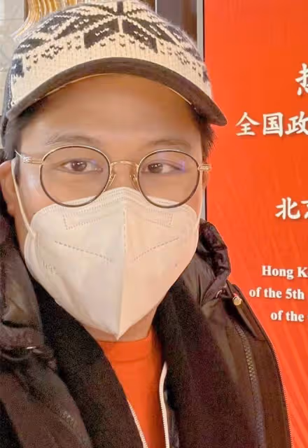 霍啟剛突然發嚴正聲明,透露被騙子冒充已報警處理!本人身處內地