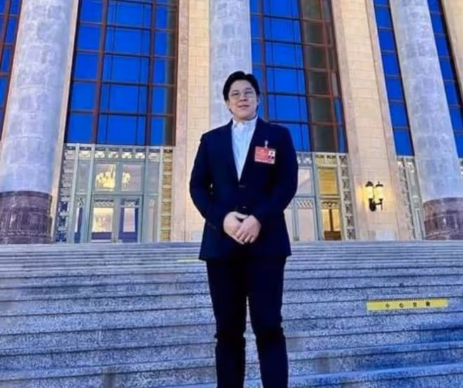 霍啟剛突然發嚴正聲明,透露被騙子冒充已報警處理!本人身處內地