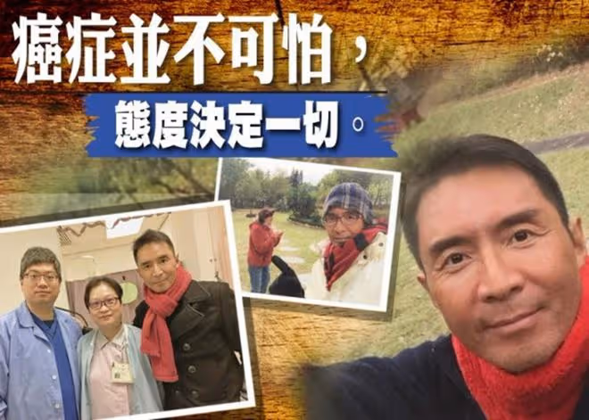 TVB男星路邊喝酒近況堪憂!曾患癌消瘦憔悴,喪母后照顧生病岳母