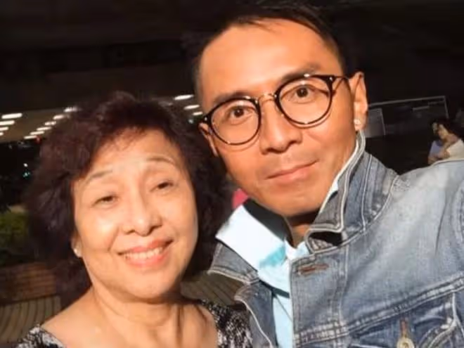 TVB男星路邊喝酒近況堪憂!曾患癌消瘦憔悴,喪母后照顧生病岳母