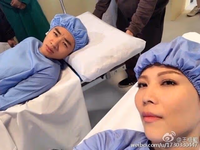 期待！王祖藍開拍新節目，夫妻檔上陣，清一色港星陣容吸睛