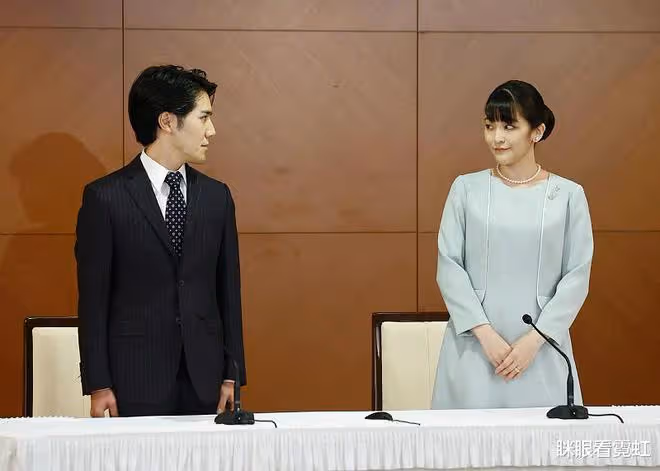 放棄1.5億陪嫁金下嫁小室圭,是真子公主最精明的「算計」
