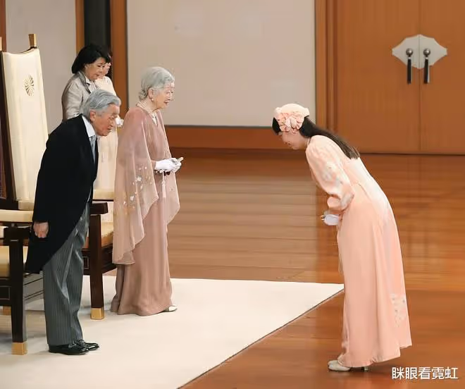 放棄1.5億陪嫁金下嫁小室圭,是真子公主最精明的「算計」