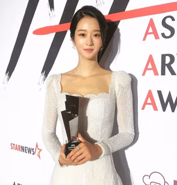 韓網揭「最美女演員」:徐睿知登第二,宋慧喬、韓韶禧擠不進前五