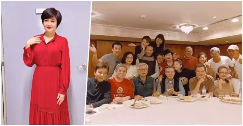 秒掀回憶！崔佩儀曬《花系列》20年後大合照「有革命情感❤」　粉絲驚「當年超帥小生都沒變」保養太好