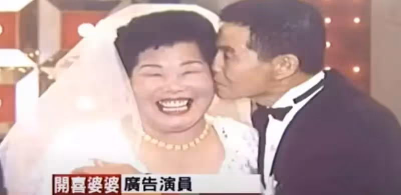 拍廣告片爆紅!開喜婆婆「逝世消息證實」本尊樂天知足 一生勤勤懇懇「老被粉絲認出」反應太古錐