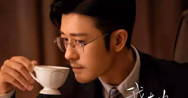 《我，喜歡你》林雨申戲裡戲外反差極大，魅力十足的雅痞大叔