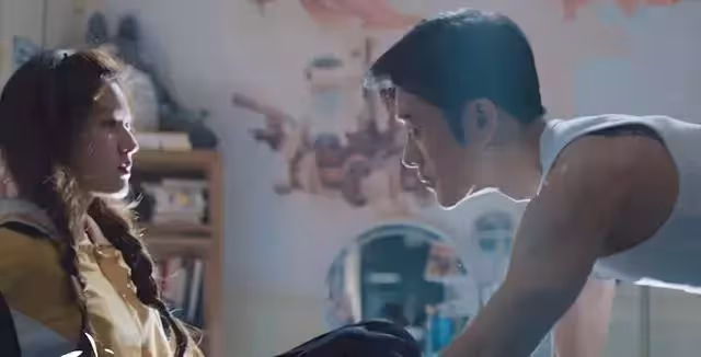 《我,喜歡你》林雨申戲裡戲外反差極大,魅力十足的雅痞大叔