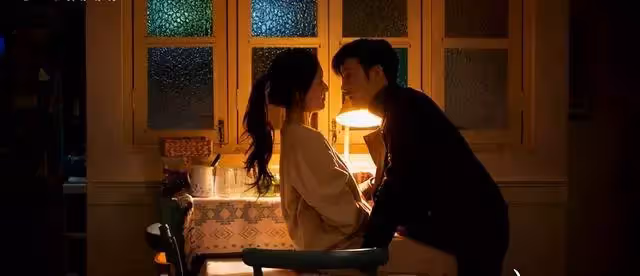 《我,喜歡你》林雨申戲裡戲外反差極大,魅力十足的雅痞大叔
