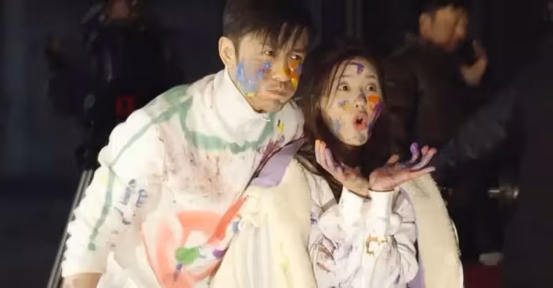 《我，喜歡你》還未完結，林雨申新劇又開拍，雙男主設定讓人期待