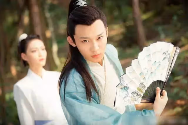《我,喜歡你》還未完結,林雨申新劇又開拍,雙男主設定讓人期待
