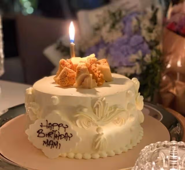 好男人！TVB小生陳山聰為老婆慶生而缺席台慶，一家三口畫面溫馨