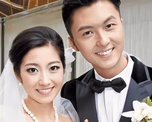TVB著名夫妻檔再曝離婚，台慶同台同框零交流，互當彼此不存在