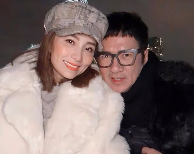 TVB知名女星曬素顏照!皮膚白裡透紅似少女,結婚14年沒生小孩