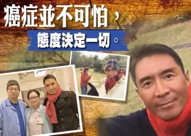 55歲TVB戲骨獨自坐路邊攤喝酒,眉頭緊鎖身形暴瘦,曾患癌立遺囑