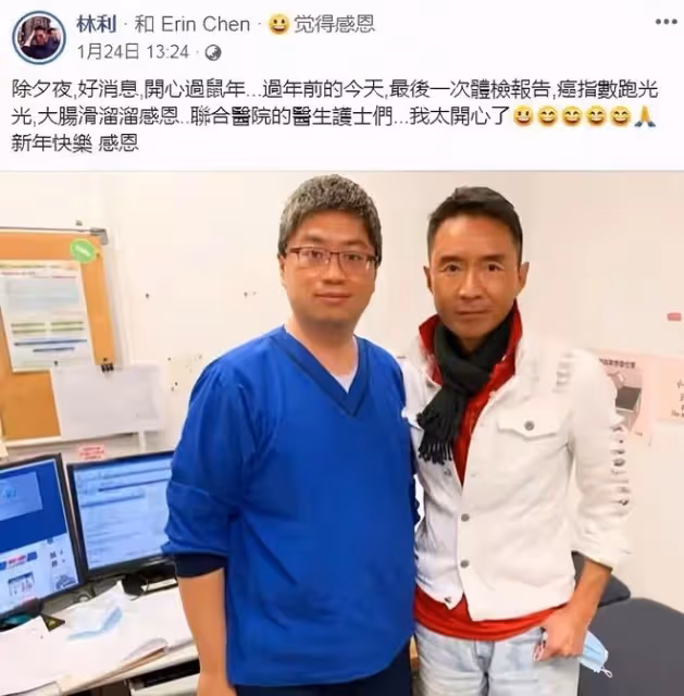 55歲TVB戲骨獨自坐路邊攤喝酒,眉頭緊鎖身形暴瘦,曾患癌立遺囑