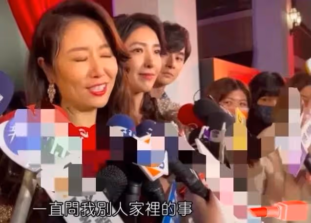 林心如出席活動被問大s閃婚事件,尷尬回應後,反遭網友冷嘲熱諷