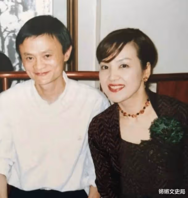 荒木由美子:馬雲的夢中情人,曾6次去日本尋找,44歲受邀來中國