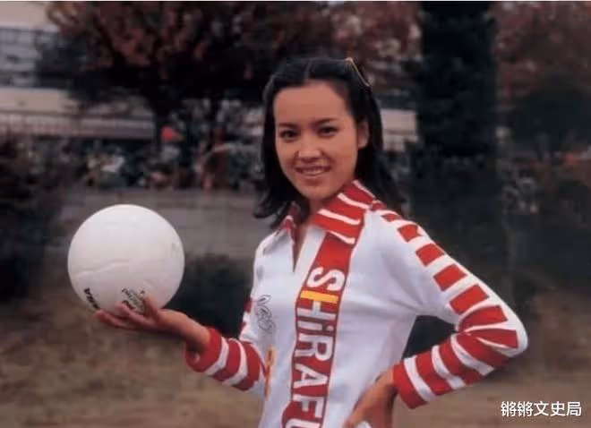 荒木由美子:馬雲的夢中情人,曾6次去日本尋找,44歲受邀來中國