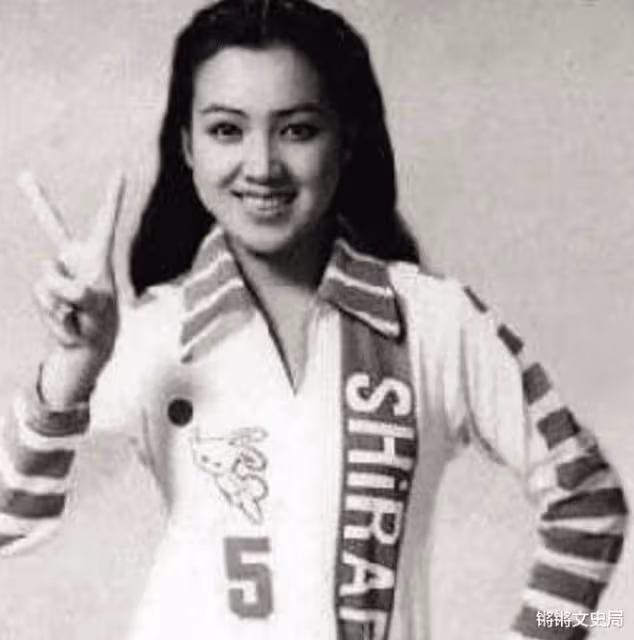 荒木由美子:馬雲的夢中情人,曾6次去日本尋找,44歲受邀來中國