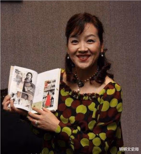 荒木由美子:馬雲的夢中情人,曾6次去日本尋找,44歲受邀來中國