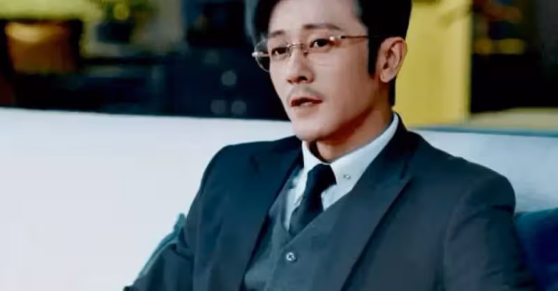 《我喜歡你》路晉：曾和胡歌等人並稱四大小生，還出演過最帥楊逍_林雨申_顧勝男_角色