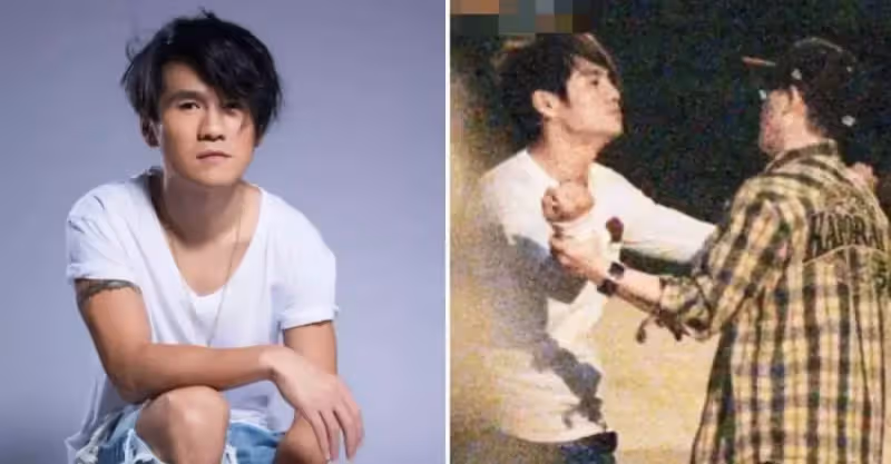 曹格餐廳酒後鬧事現場曝光！連飆髒話騷擾女客人，向小孩亂砸東西