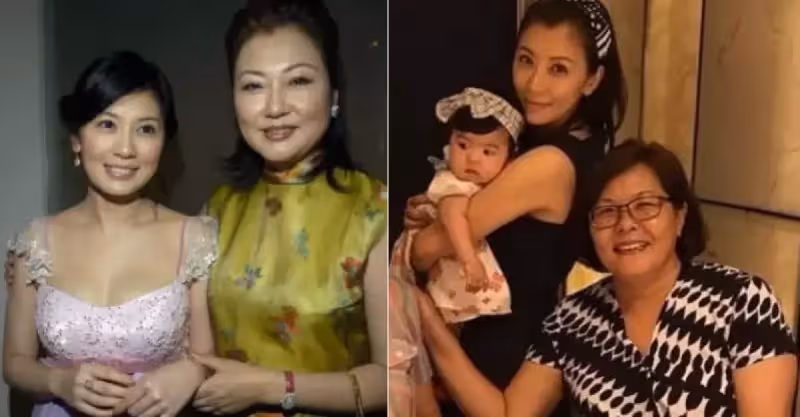 曾被婆婆嫌學歷低！賈靜雯未婚懷孕「被逼去驗DNA」　霸氣斷了豪門婚「現任婆婆超愛她」！