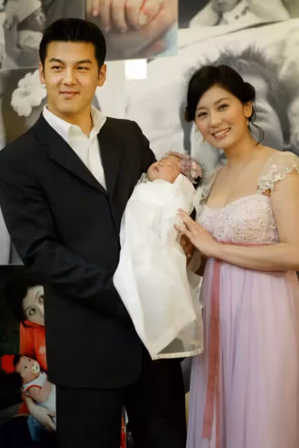 曾被婆婆嫌學歷低！賈靜雯未婚懷孕「被逼去驗DNA」　霸氣斷了豪門婚「現任婆婆超愛她」！