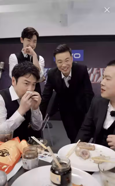這樣的鄧倫，我愛了_
