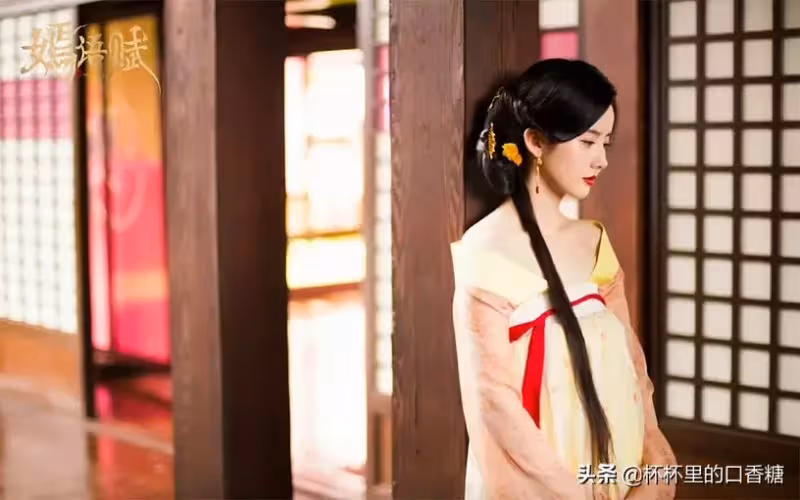 10位女星演第一花魁！袁冰妍妖媚、劉詩詩清純，趙麗穎造型被嫌丑