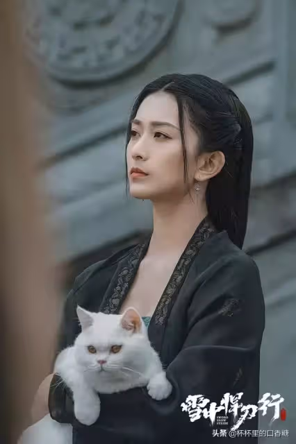 10位女星演第一花魁！袁冰妍妖媚、劉詩詩清純，趙麗穎造型被嫌丑