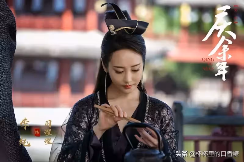 10位女星演第一花魁！袁冰妍妖媚、劉詩詩清純，趙麗穎造型被嫌丑