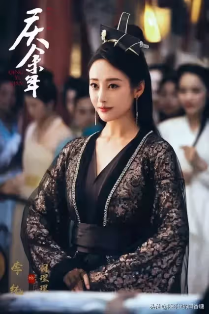 10位女星演第一花魁！袁冰妍妖媚、劉詩詩清純，趙麗穎造型被嫌丑