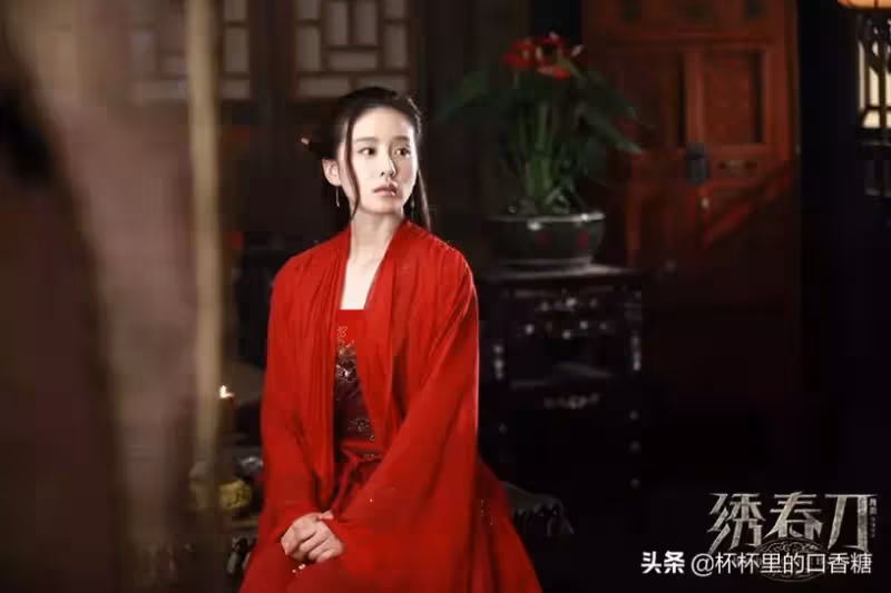 10位女星演第一花魁！袁冰妍妖媚、劉詩詩清純，趙麗穎造型被嫌丑