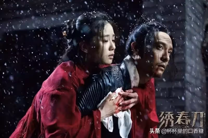 10位女星演第一花魁！袁冰妍妖媚、劉詩詩清純，趙麗穎造型被嫌丑