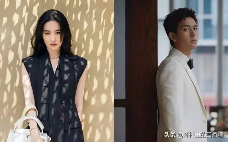 10對新定角的劇CP!李現搭劉亦菲,陳曉搭李沁,熱巴新劇演檢察官