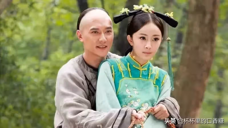歷代收視率總榜!趙麗穎《花千骨》第八,楊冪兩部,孫儷三部劇