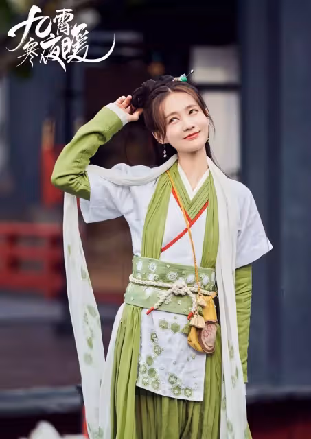 2022年,古裝劇「美女」扎堆、神仙打架,誰美誰討喜,誰丑誰尷尬