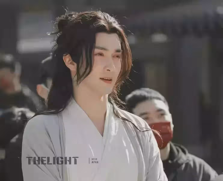 還記得《陳情令》的師姐嗎?她終於演古裝女主了,男主令人驚喜
