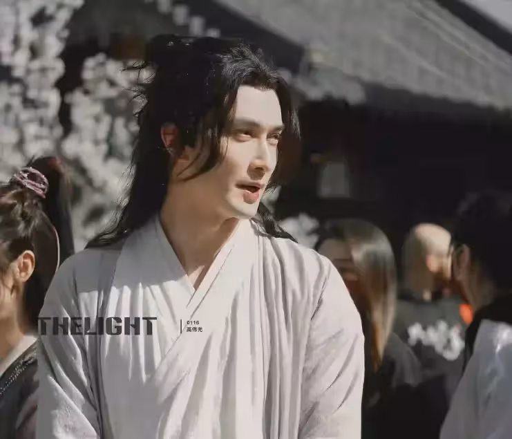 還記得《陳情令》的師姐嗎?她終於演古裝女主了,男主令人驚喜